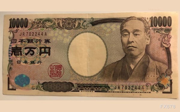 七星配资  美元指数调整施压美元兑日元调整，短期等待企稳