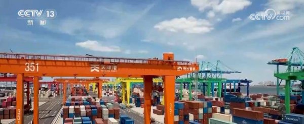 富明证券 中国与上合成员国货物贸易上半年“成绩单”出炉  区域经济合作取得新进展