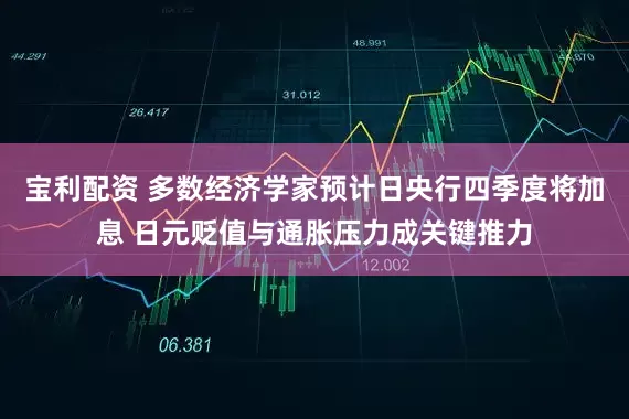 宝利配资 多数经济学家预计日央行四季度将加息 日元贬值与通胀压力成关键推力