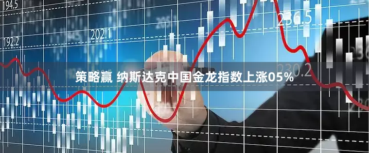 策略赢 纳斯达克中国金龙指数上涨05%